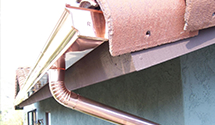 Rain Gutter Installation, Repair, Cleaning in Milton, FL